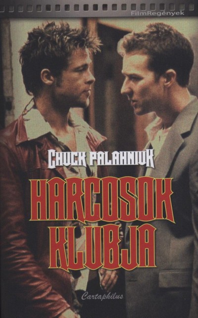 Harcosok klubja