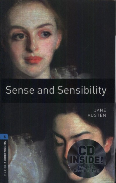 Sense and Sensibility - CD Inside