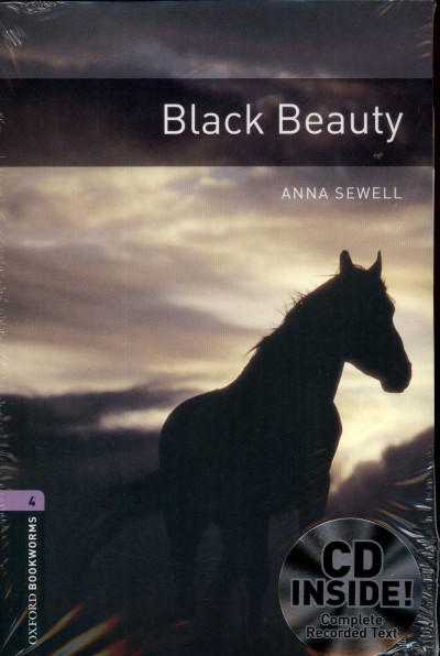 Black Beauty - Audio CD Pack