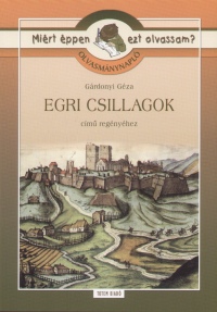 Olvasmánynapló - Egri csillagok