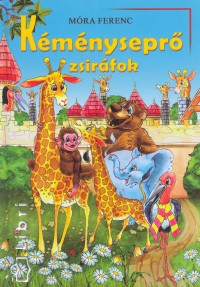 Kéményseprő zsiráfok