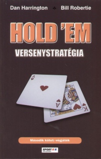 Hold 'em versenystratégia