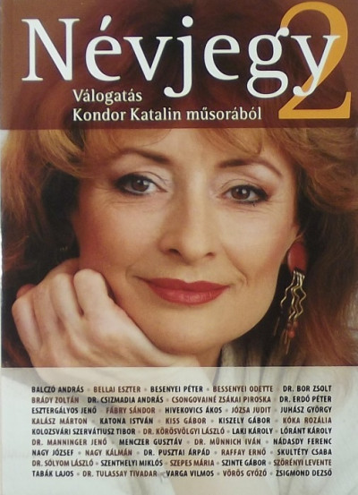 Névjegy 2