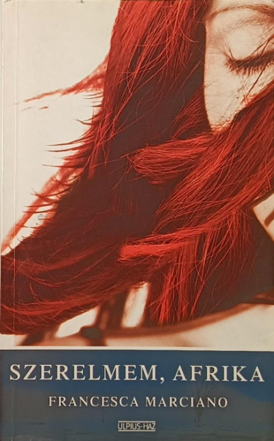 Szerelmem, Afrika