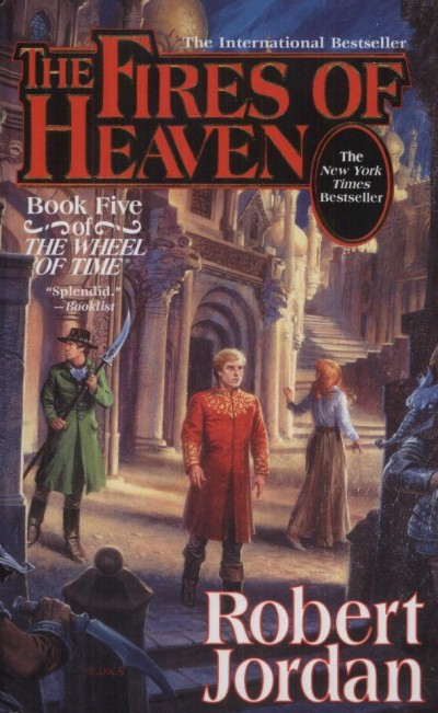 The Fires of Heaven