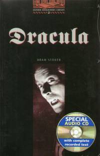 Dracula audio cd pack