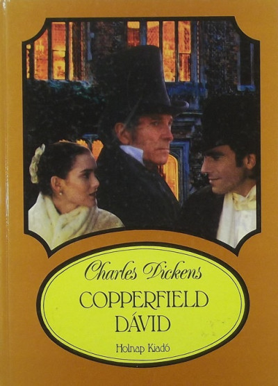 Copperfield Dávid