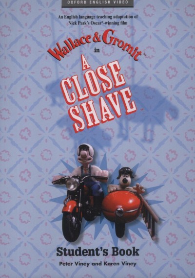 Wallace & Gromit in a Close Shave