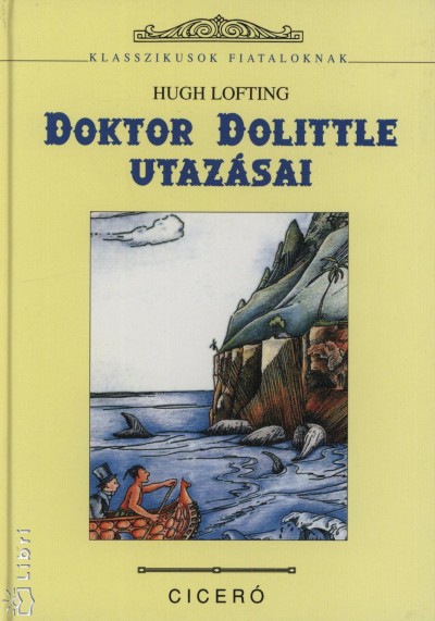 Doktor Dolittle utazásai