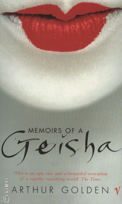 Memoirs of a Geisha