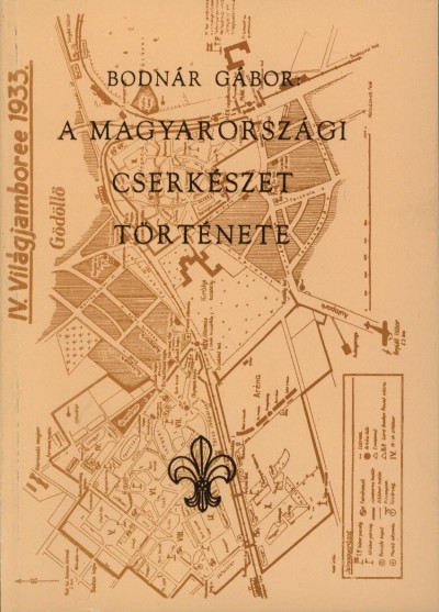 A magyarországi cserkészet története