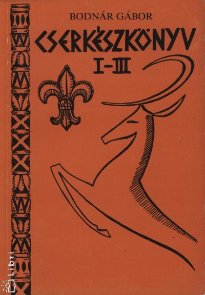 Cserkészkönyv I-III.