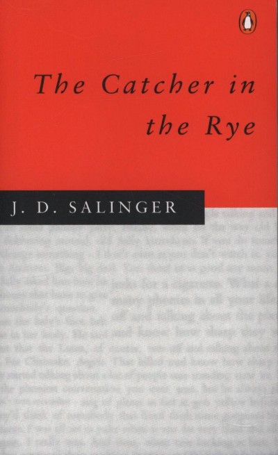 The Catcher in the Rye