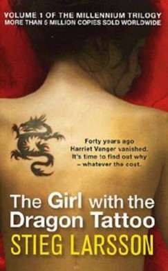 The Girl with the Dragon Tattoo
