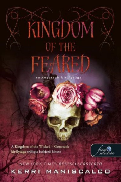 Kingdom of the Feared - Rettegettek királysága
