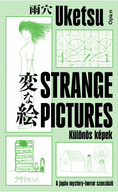 Strange Pictures - Különös képek