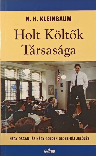 Holt költők társasága