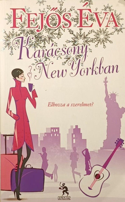 Karácsony New Yorkban