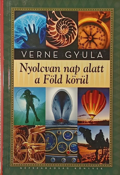 Nyolcvan nap alatt a Föld körül