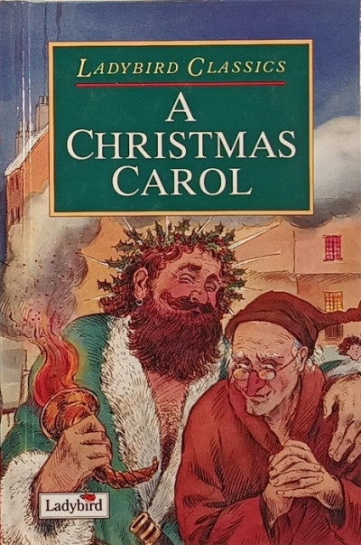 A Chritmas carol