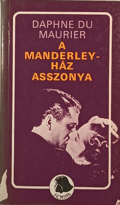 A Manderley-ház asszonya