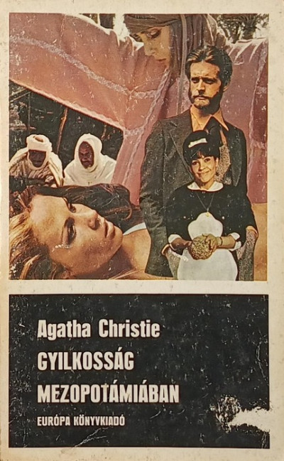 Gyilkosság Mezopotámiában