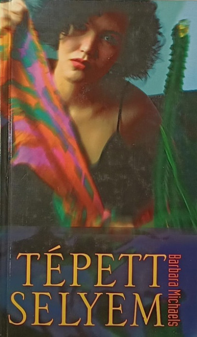 Tépett selyem