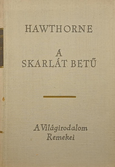 A skarlát betű