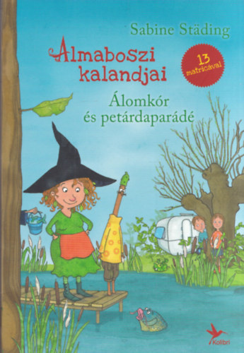 Almaboszi kalandjai (Álomkór és petárdaparádé)
