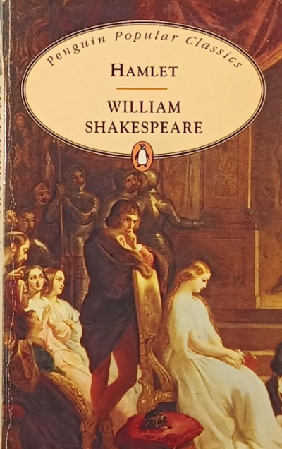 Hamlet - angol nyelvű