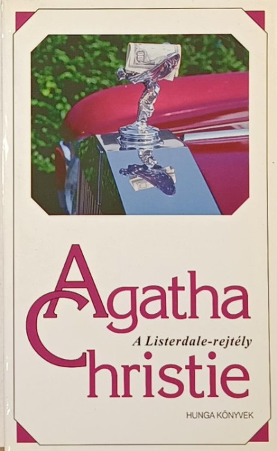A Listerdale-rejtély
