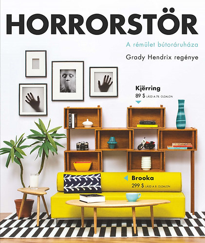 Horrorstör - A rémület bútoráruháza