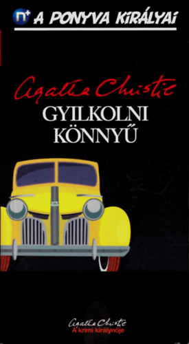 Gyilkolni könnyű 