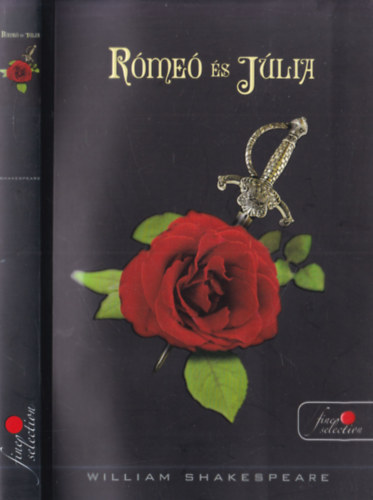 Rómeó és Júlia (Könyvmolyképző Kiadó)