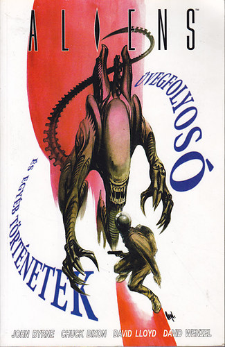 Aliens - Üvegfolyosó és egyéb történetek