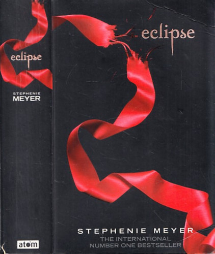 Eclipse (angol nyelvű)- Twilight