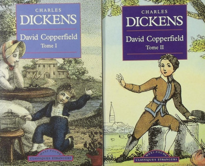David Copperfield I-II.