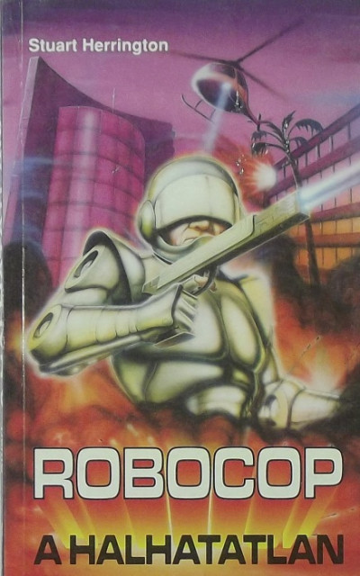 ROBOCOP - A halhatatlan