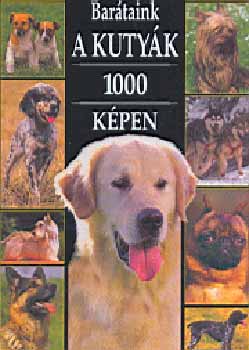Barátaink a kutyák 1000 képen