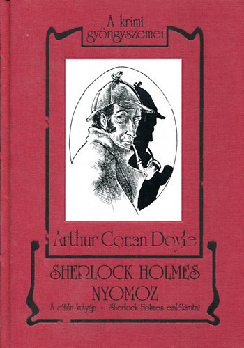 Sherlock Holmes nyomoz: A Sátán kutyája, Sherlock Holmes emlékiratai