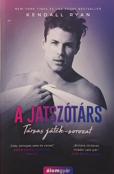 A játszótárs