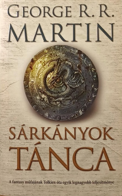 Sárkányok tánca