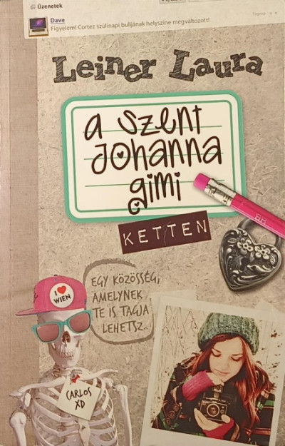 Szent Johanna Gimi 6. - Ketten