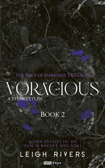 Voracious - A telhetetlen - (Különleges kiadás)