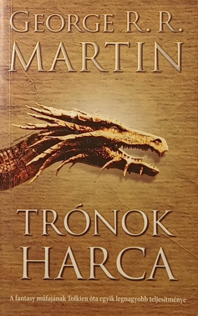 Trónok harca
