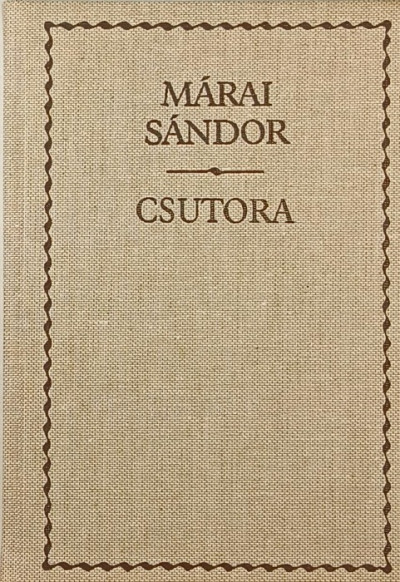 Csutora