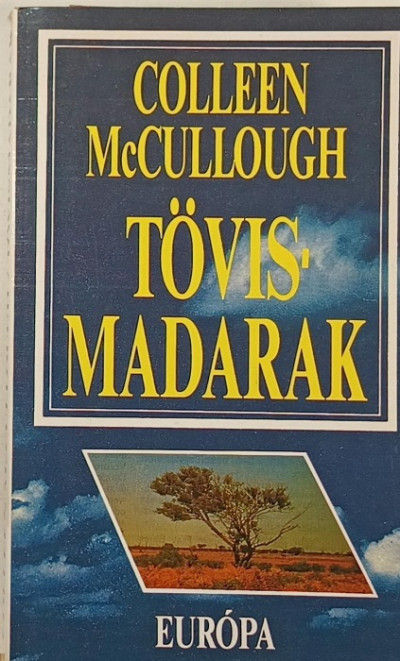 Tövismadarak