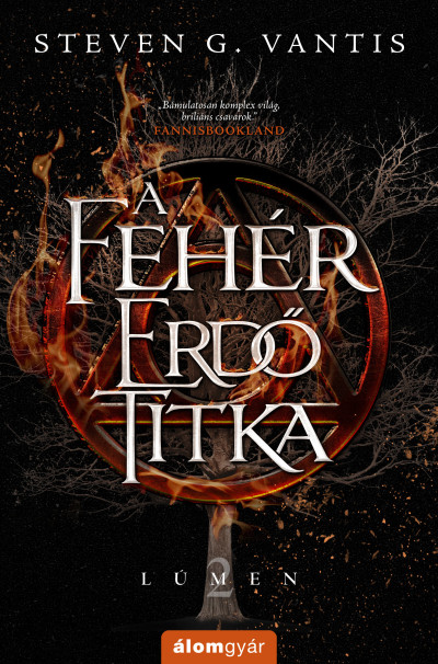 A Fehér Erdő titka