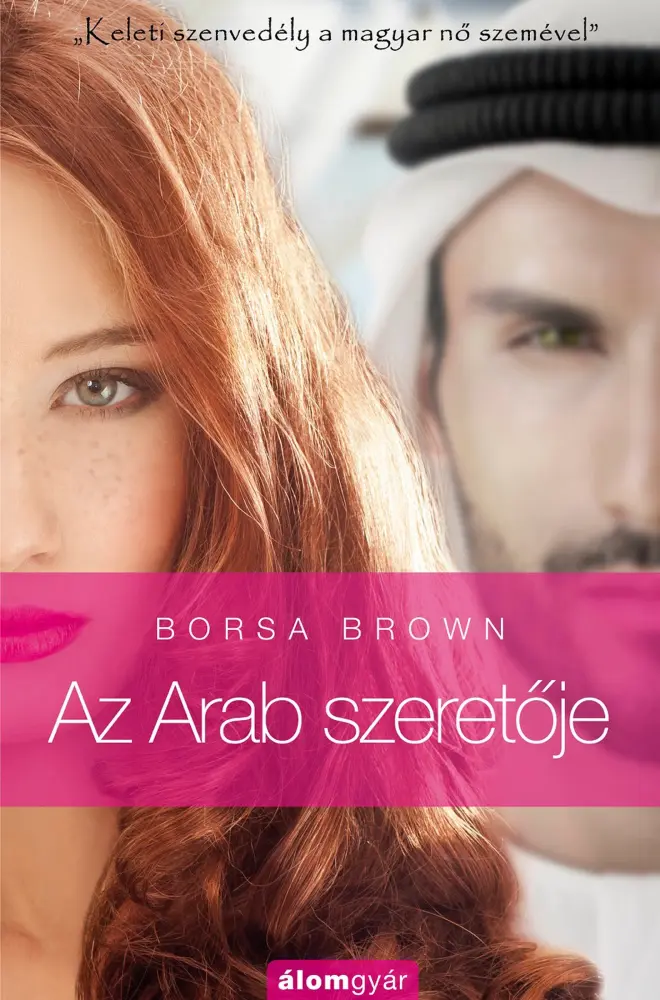 Az arab szeretője