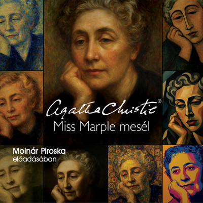 Miss Marple mesél